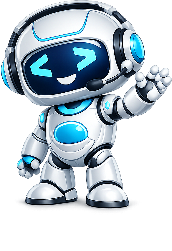 Customer support robot